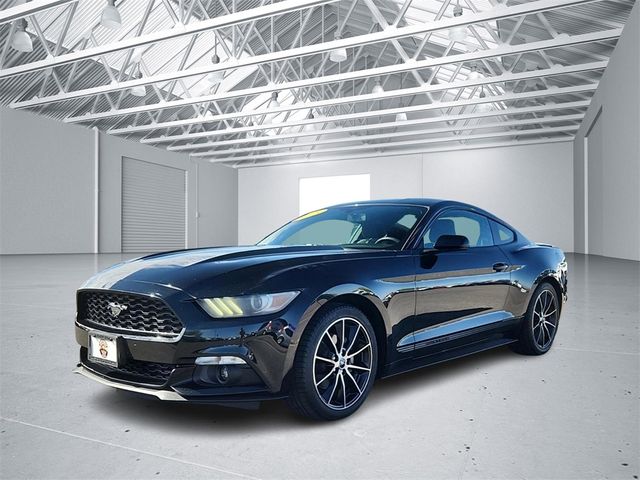 2015 Ford Mustang EcoBoost