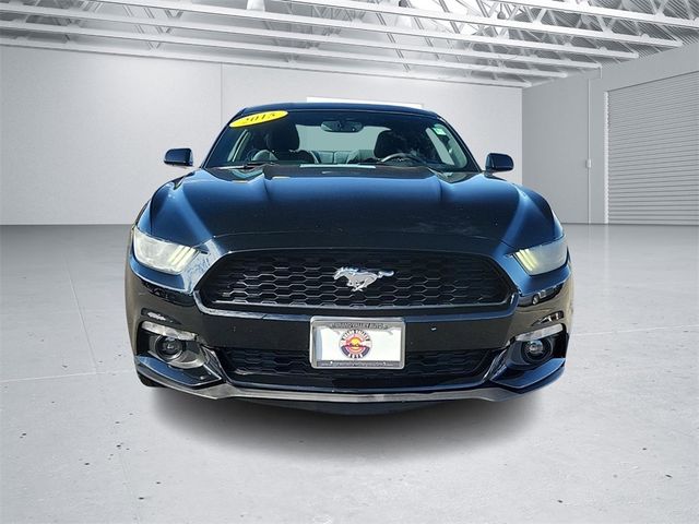 2015 Ford Mustang EcoBoost