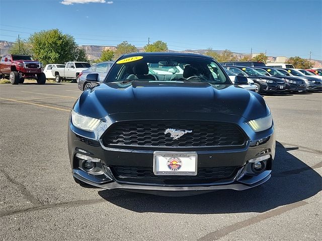 2015 Ford Mustang EcoBoost