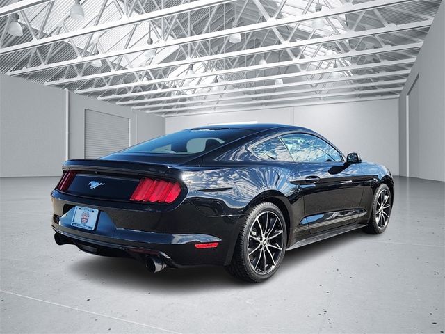 2015 Ford Mustang EcoBoost