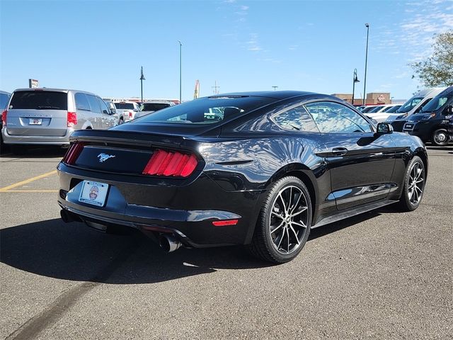 2015 Ford Mustang EcoBoost