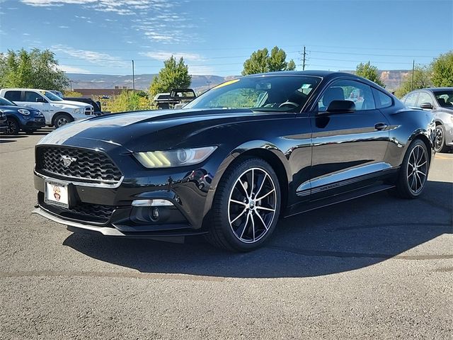 2015 Ford Mustang EcoBoost