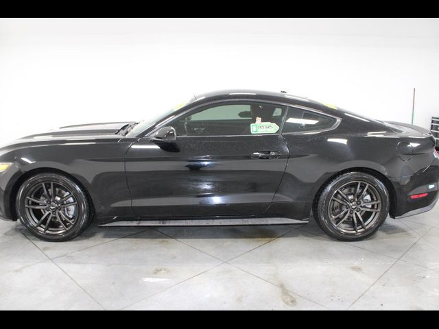 2015 Ford Mustang EcoBoost Premium