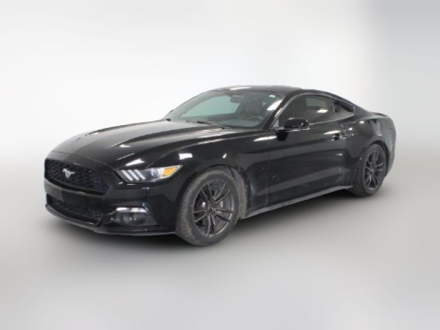 2015 Ford Mustang EcoBoost Premium