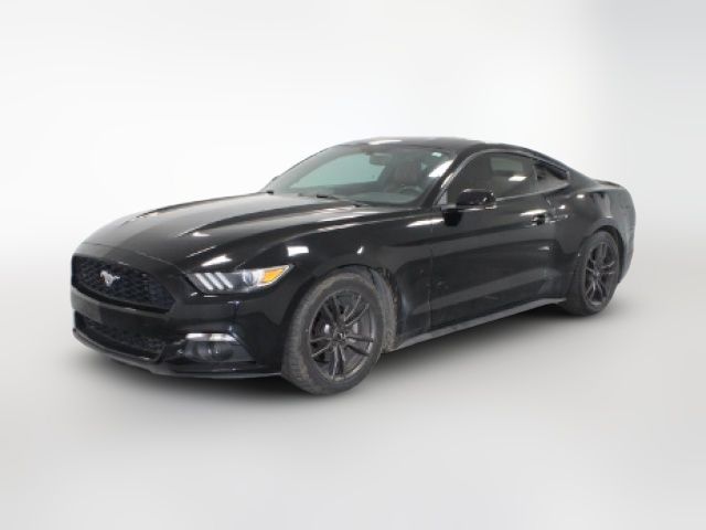 2015 Ford Mustang EcoBoost Premium