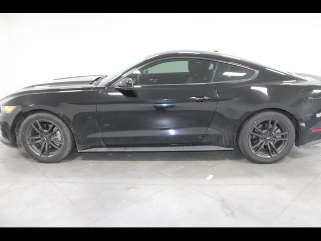 2015 Ford Mustang EcoBoost Premium