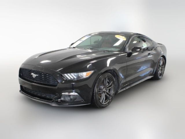 2015 Ford Mustang EcoBoost Premium