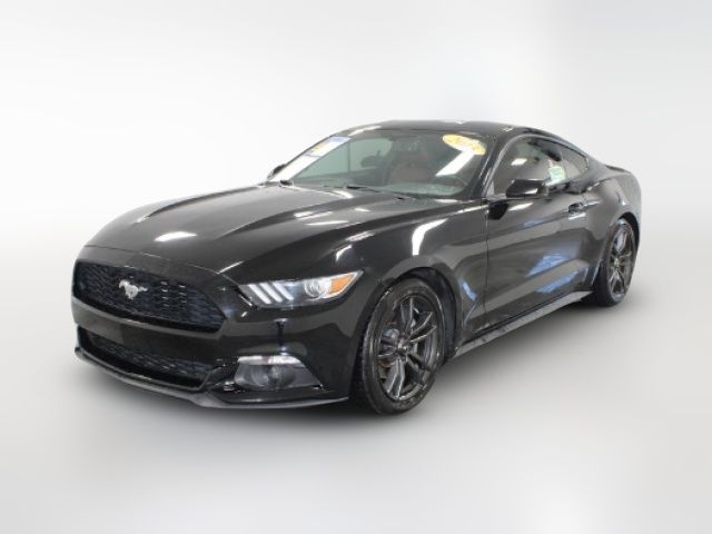 2015 Ford Mustang EcoBoost Premium