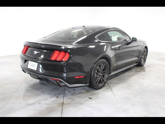 2015 Ford Mustang EcoBoost Premium