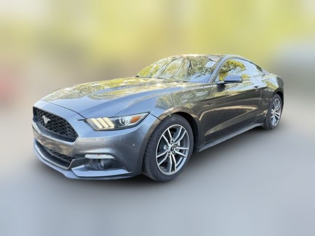 2015 Ford Mustang EcoBoost