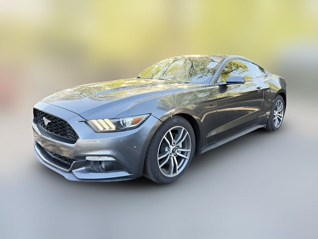 2015 Ford Mustang EcoBoost