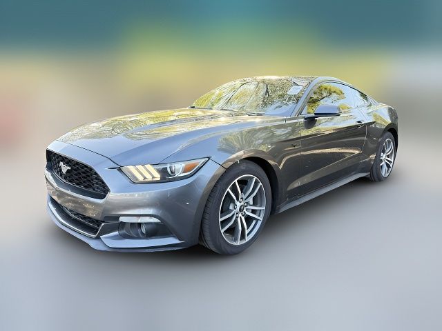 2015 Ford Mustang EcoBoost