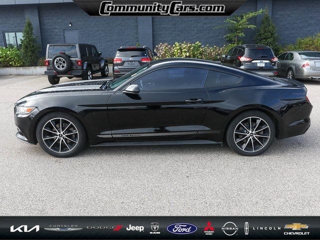 2015 Ford Mustang EcoBoost