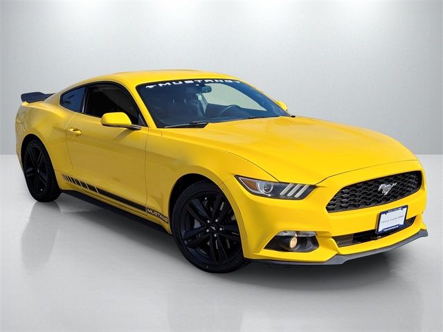 2015 Ford Mustang 