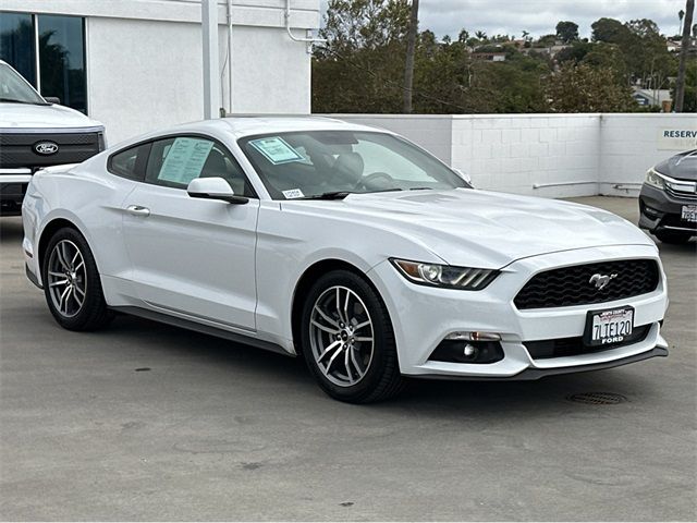 2015 Ford Mustang EcoBoost Premium