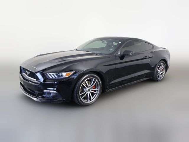 2015 Ford Mustang EcoBoost Premium