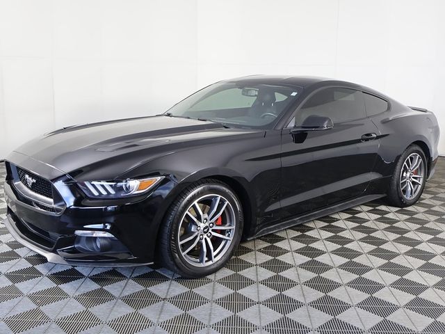 2015 Ford Mustang EcoBoost Premium