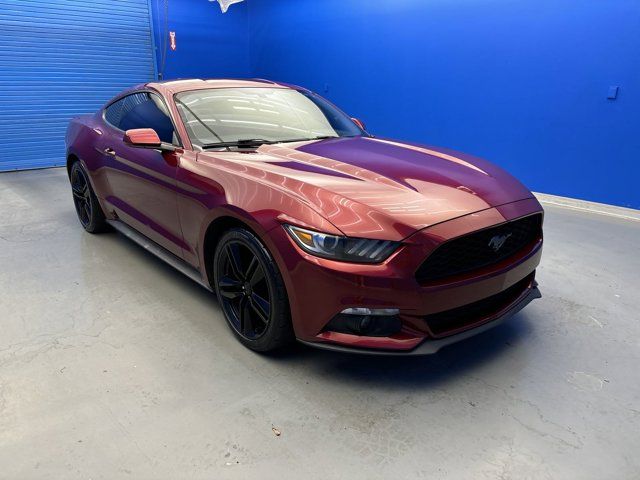 2015 Ford Mustang EcoBoost