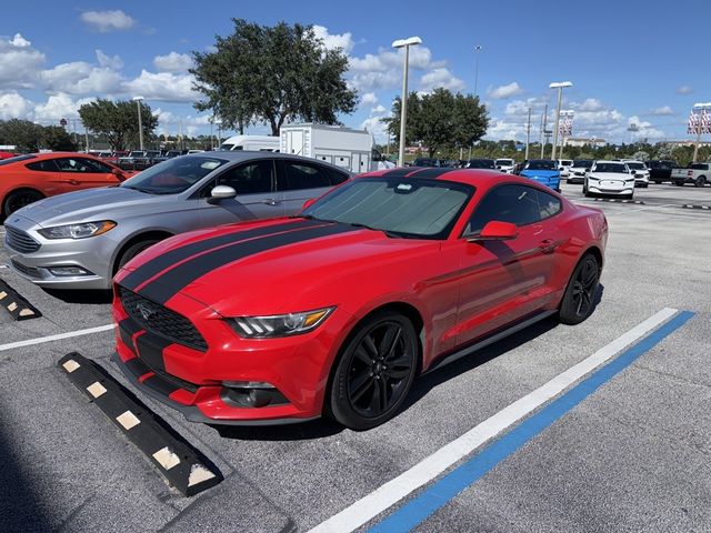 2015 Ford Mustang EcoBoost Premium