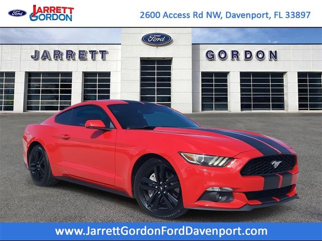 2015 Ford Mustang EcoBoost Premium