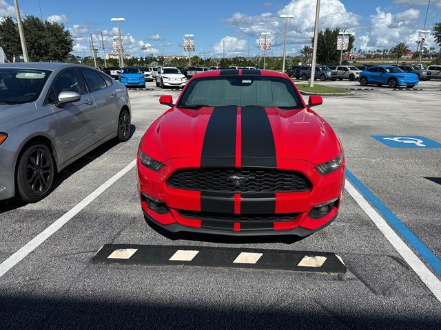 2015 Ford Mustang EcoBoost Premium