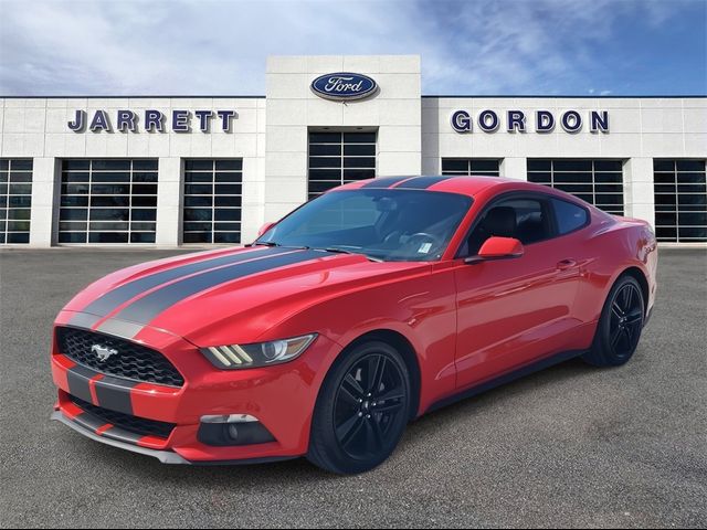 2015 Ford Mustang EcoBoost Premium