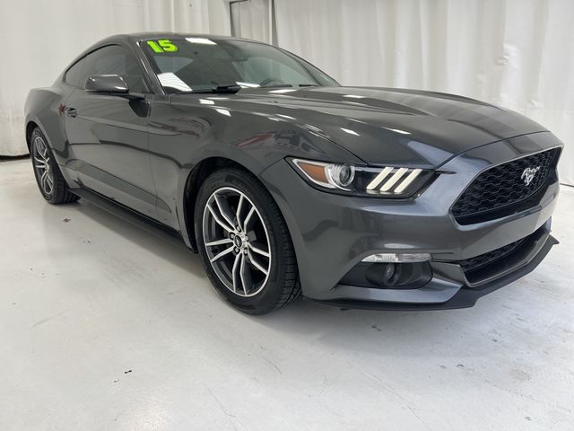 2015 Ford Mustang EcoBoost Premium