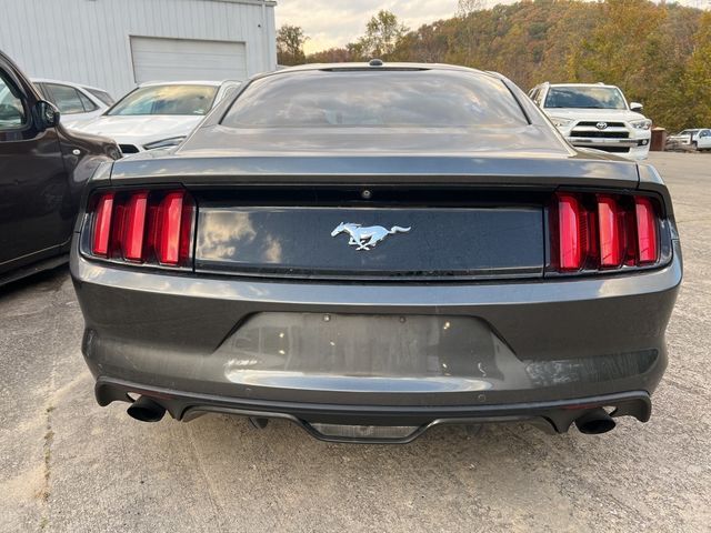 2015 Ford Mustang EcoBoost Premium