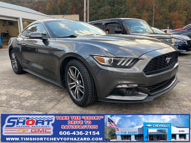 2015 Ford Mustang EcoBoost Premium