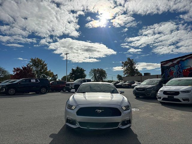 2015 Ford Mustang 