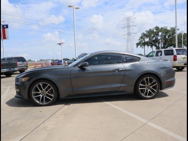 2015 Ford Mustang EcoBoost Premium