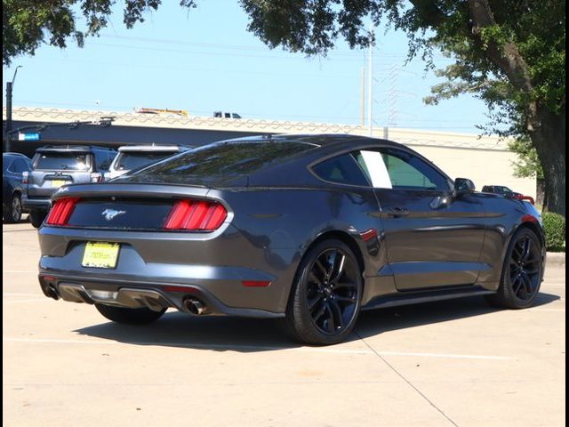 2015 Ford Mustang EcoBoost Premium