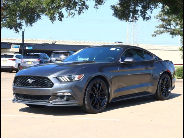 2015 Ford Mustang EcoBoost Premium