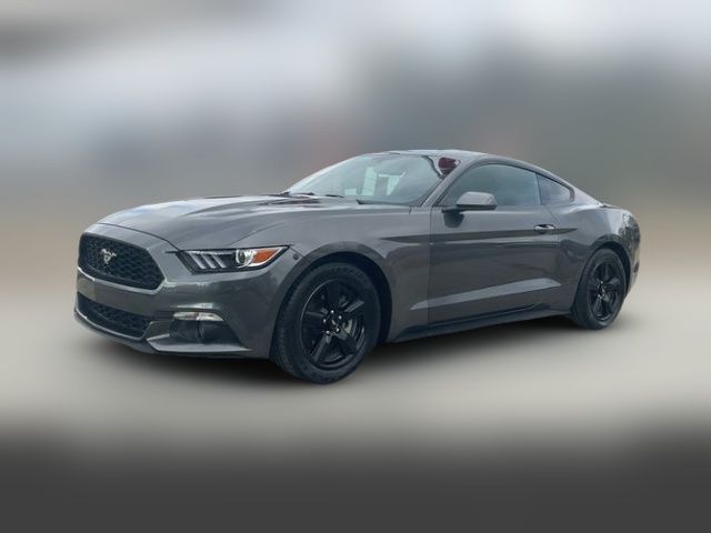 2015 Ford Mustang EcoBoost