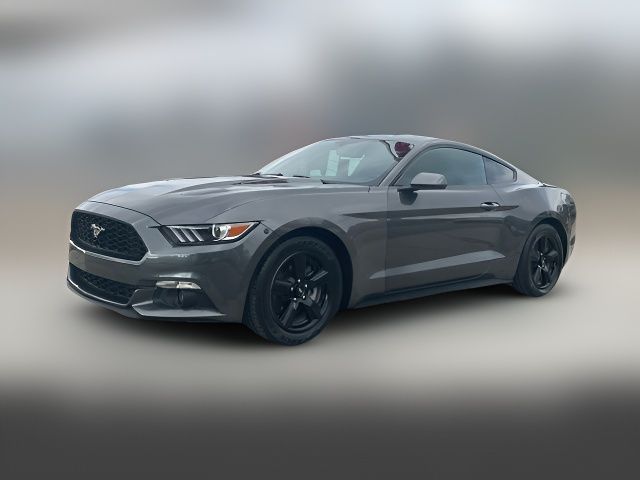 2015 Ford Mustang EcoBoost