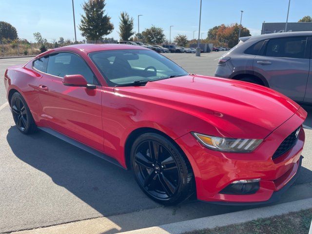 2015 Ford Mustang EcoBoost Premium