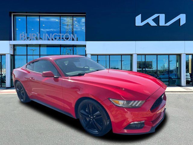 2015 Ford Mustang EcoBoost Premium