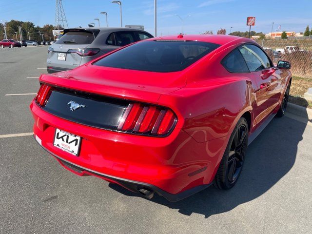 2015 Ford Mustang EcoBoost Premium