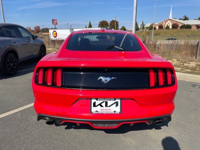 2015 Ford Mustang EcoBoost Premium