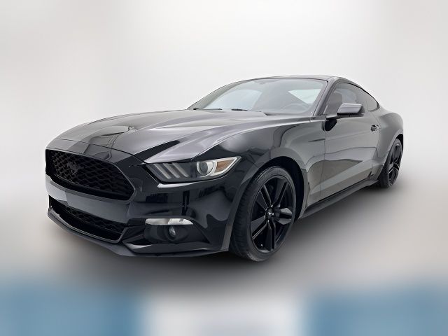 2015 Ford Mustang EcoBoost Premium