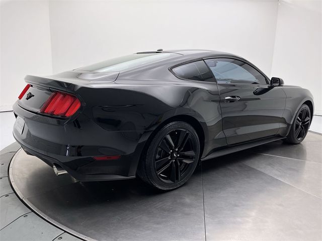 2015 Ford Mustang EcoBoost Premium