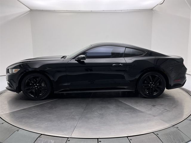 2015 Ford Mustang EcoBoost Premium