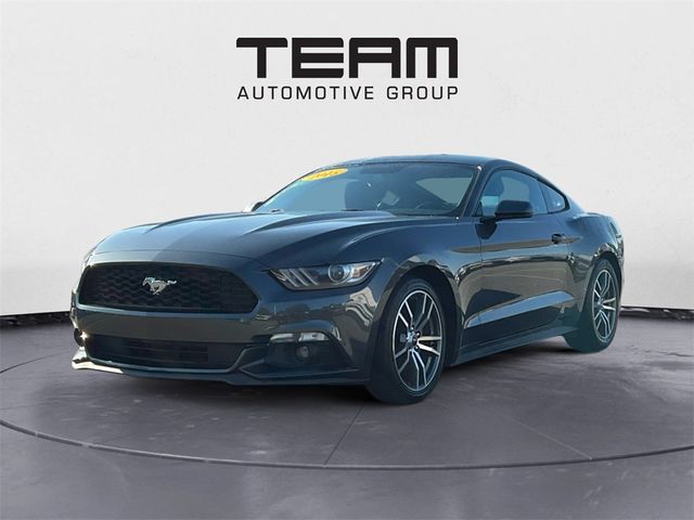 2015 Ford Mustang EcoBoost Premium