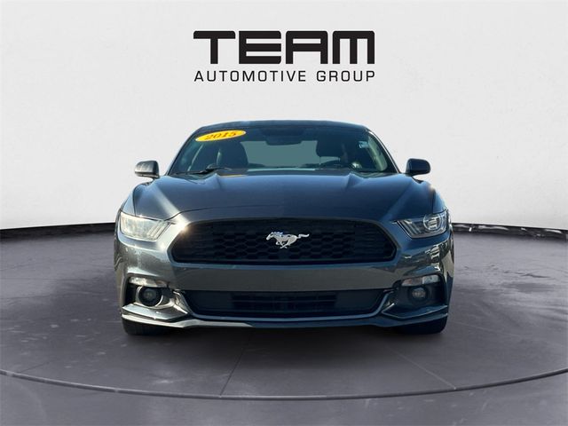 2015 Ford Mustang EcoBoost Premium