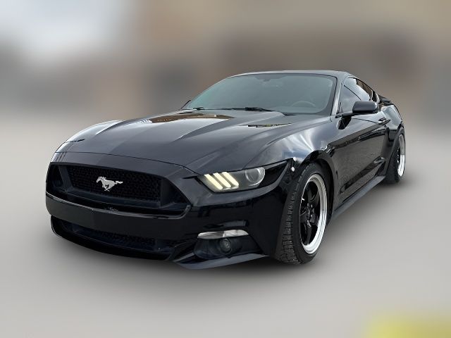 2015 Ford Mustang EcoBoost Premium