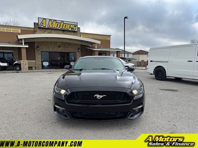 2015 Ford Mustang EcoBoost Premium