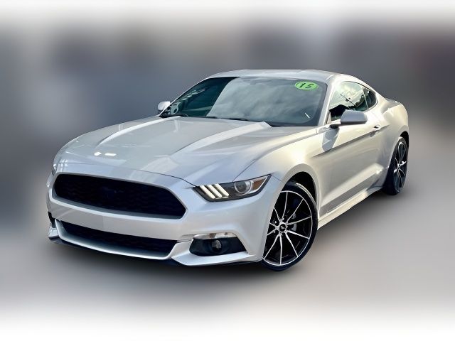 2015 Ford Mustang EcoBoost Premium