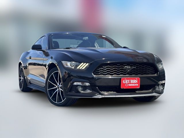 2015 Ford Mustang EcoBoost