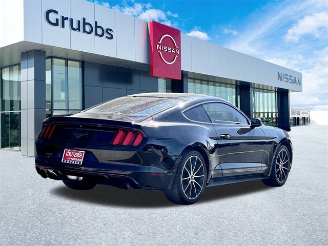 2015 Ford Mustang EcoBoost