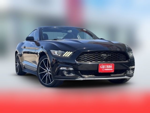 2015 Ford Mustang EcoBoost